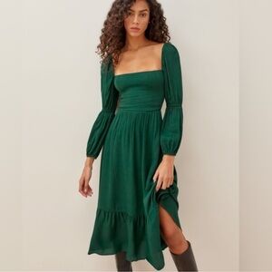 Reformation Mica Dress size 2